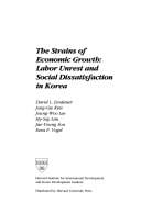 The strains of economic growth: labor unrest and social dissatisfaction in Korea