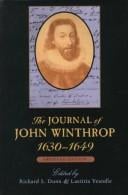 journal of John Winthrop, 1630-1649