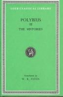 Polybius: The Histories, Volume II, Books 3-4 (Loeb Classical Library No. 137)