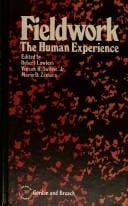 Fieldwork: The Human Experience (Library of Anthropology)