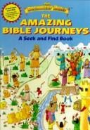amazing Bible journeys: a seek and find book