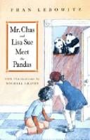 Mr. Chas and Lisa Sue Meet the Pandas