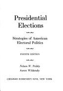 Presidential elections: strategies of American electoral politics