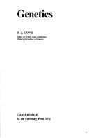 Genetics