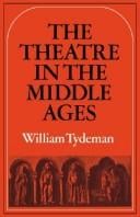The Theatre in the Middle Ages: Western European Stage Conditions, c. 8001576