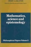 Mathematics, science, and epistemology