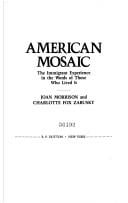 American Mosaic
