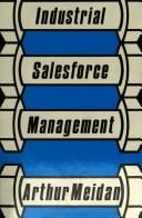 Industrial Sales Force Management