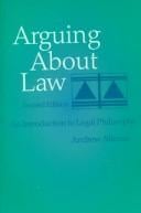Arguing About Law: An Introduction to Legal Philosophy