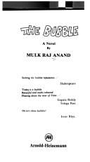 The bubble: A novel