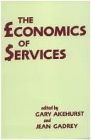The Economics of Services