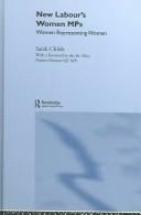 New Labour's women MPs: women representing women