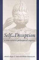 Self and Deception: A Cross-Cultural Philosophical Enquiry