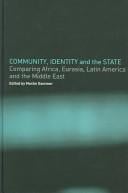 State and Society in the Second and Third Worlds: Comparative and Case Studies from Africa, Eurasia, Latin America, and the Middle East