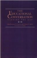 The educational conversation: closing the gap