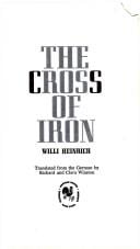 The cross of Iron