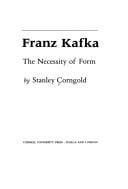 Franz Kafka: The Necessity of Form