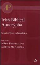Irish Biblical Apocrypha (Academic Paperback)