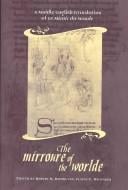 The mirroure of the worlde: a Middle English translation of Le miroir du monde