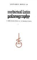 Medieval Latin Paleography: A Bibliographical Introduction (Toronto Medieval Bibliographies, Vol 8)