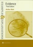 Evidence: Examples and Explanations