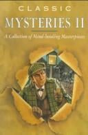 Classic mysteries II: a collection of mind-bending masterpieces