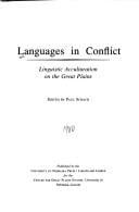 Languages in Conflict: Linguistic Acculturation on the Great Plains