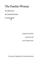 panther woman: five tales from the cassette recorder