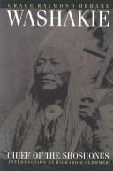 Washakie: chief of the Shoshones
