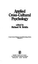 Intercultural Interactions: A Practical Guide (Cross Cultural Research and Methodology)