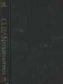 Cuban Counterpoints: The Legacy of Fernando Ortiz (Western Hemisphere Studies)