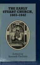 The Early Stuart Church, 1603-1642