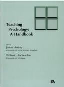 Teaching Psychology: A Handbook (Readings from Teaching of Psychology)