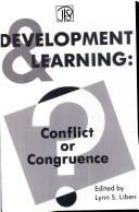 Development and Learning: Conflict Or Congruence? (Jean Piaget Symposium Series)