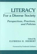 Literacy for a Diverse Society: Perspectives, Practices, and Policies (Language and Literacy Series)