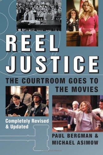 Reel justice: the courtroom goes to the movies