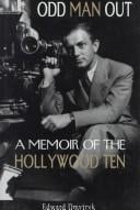 Odd Man Out: A Memoir of the Holllywood Ten