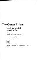 The Cancer Patient: Social and Medical Aspects of Care