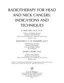 Radiotherapy for head and neck cancers: indications and techniques
