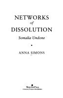 Networks of Dissolution: Mogadishu