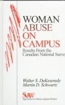 Woman abuse on campus: results from the Canadian national survey