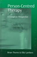 Person-centred therapy: a European perspective