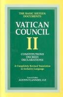 Vatican Council II: more postconciliar documents