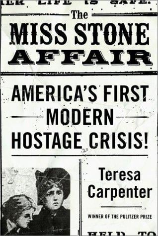 The Miss Stone Affair: America's First Modern Hostage Crisis!