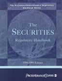 The Securities Regulatory Handbook: 1998-1999 (The Pricewaterhousecoopers Regulatory Handbook Series)