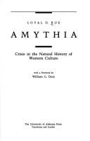 Amythia: Crisis in the Natural History of Western Culture