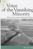 Voice of the vanishing minority: Robert Sellar and the Huntingdon gleaner, 1863-1919
