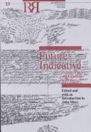 Future indicative: literary theory and Canadian Literature