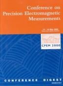 Conference on Precision Electromagnetic Measurements (Cpem) Proceedings