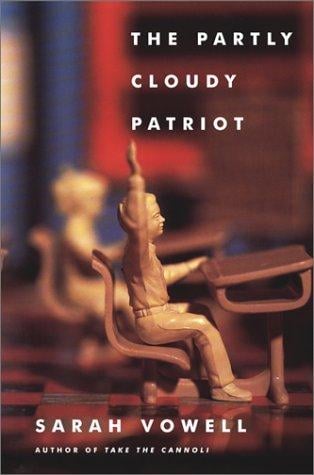 The partly cloudy patriot